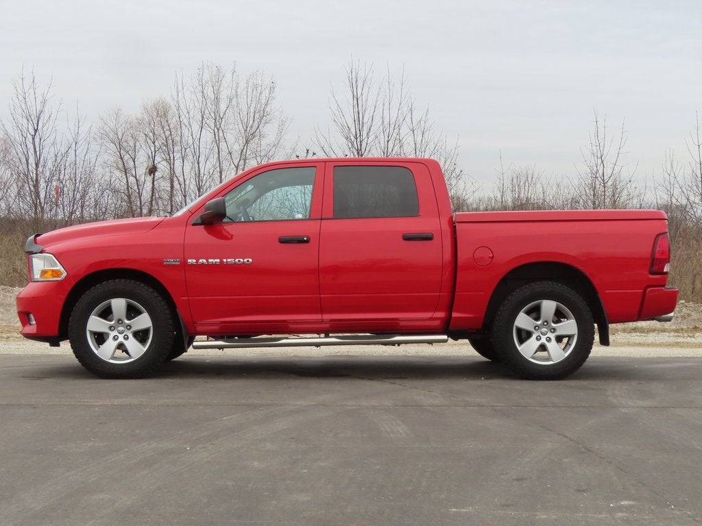 2012 RAM 1500 ST