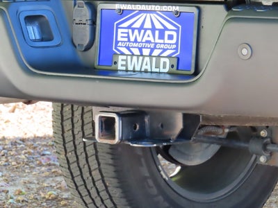 2024 RAM 1500 Classic Warlock Quad Cab 4x4 6'4" Box