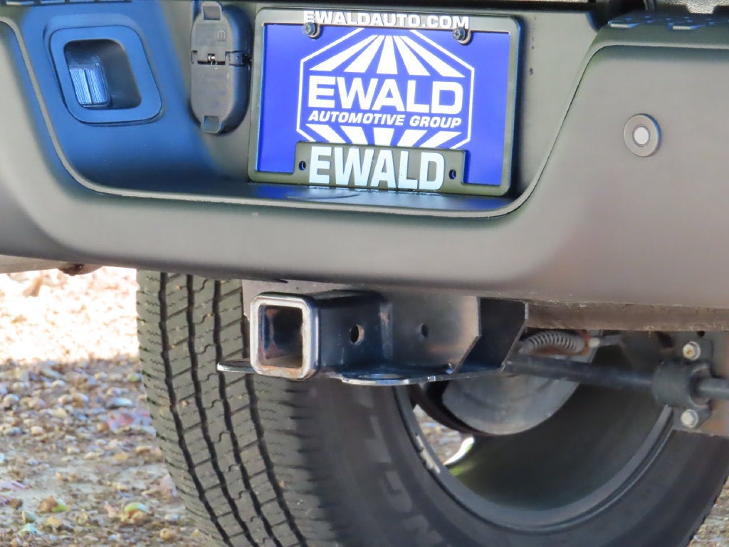 2024 RAM 1500 Classic Warlock Quad Cab 4x4 6'4" Box