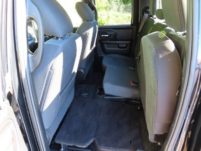 2024 RAM 1500 Classic Warlock Quad Cab 4x4 6'4" Box