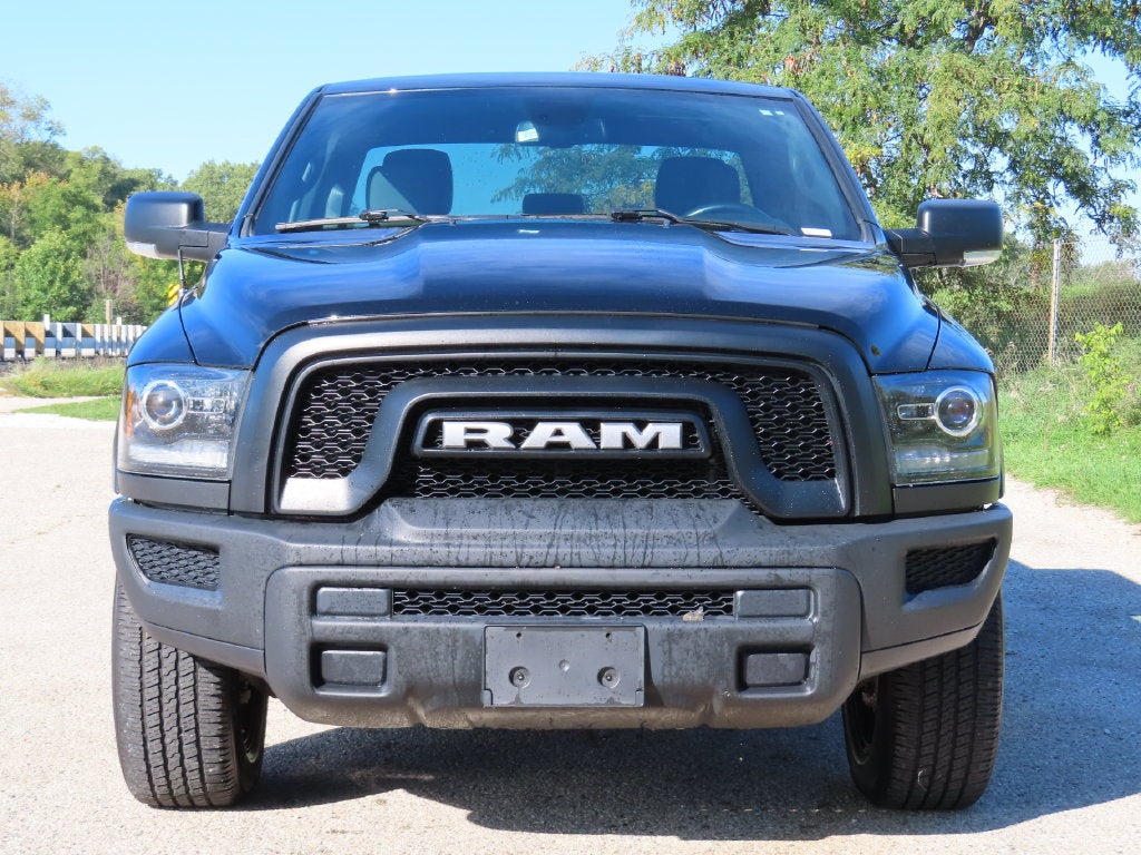 2024 RAM 1500 Classic Warlock Quad Cab 4x4 6'4" Box