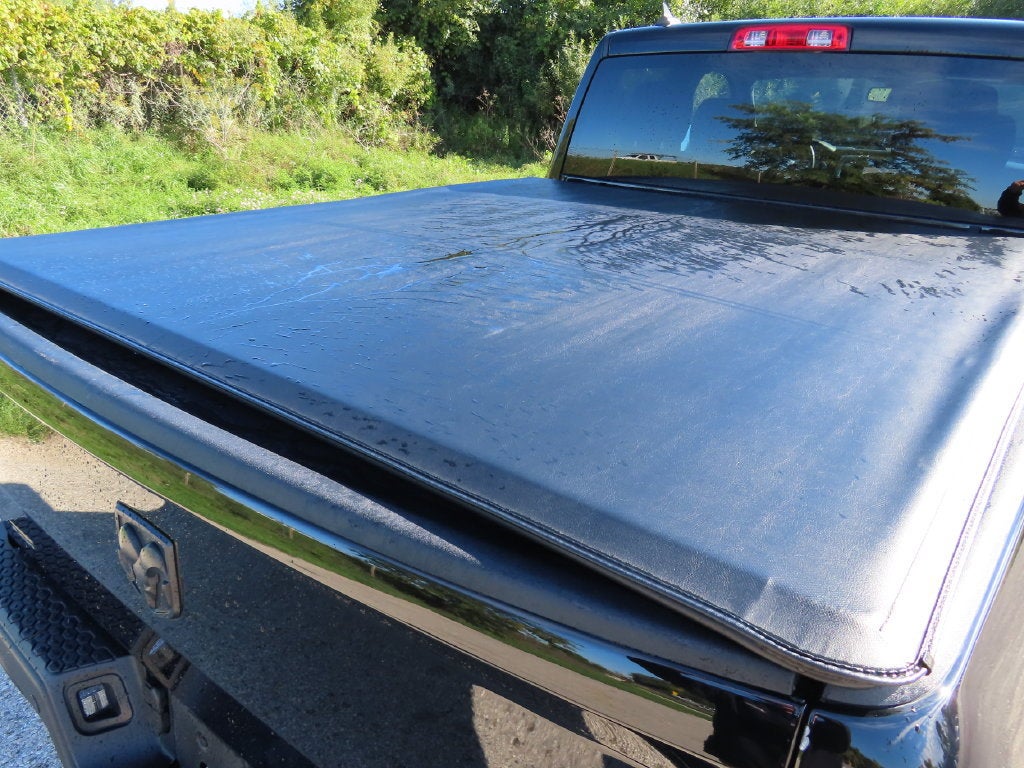 2024 RAM 1500 Classic Warlock Quad Cab 4x4 6'4" Box