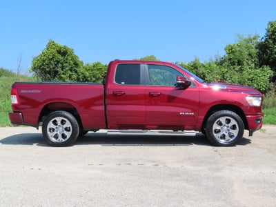2022 RAM 1500 Big Horn