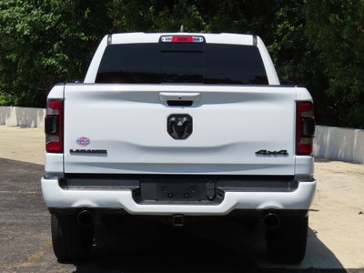2022 RAM 1500 Laramie Crew Cab 4x4 5'7" Box