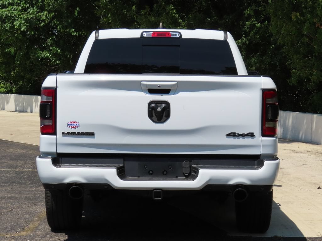 2022 RAM 1500 Laramie Crew Cab 4x4 5'7" Box
