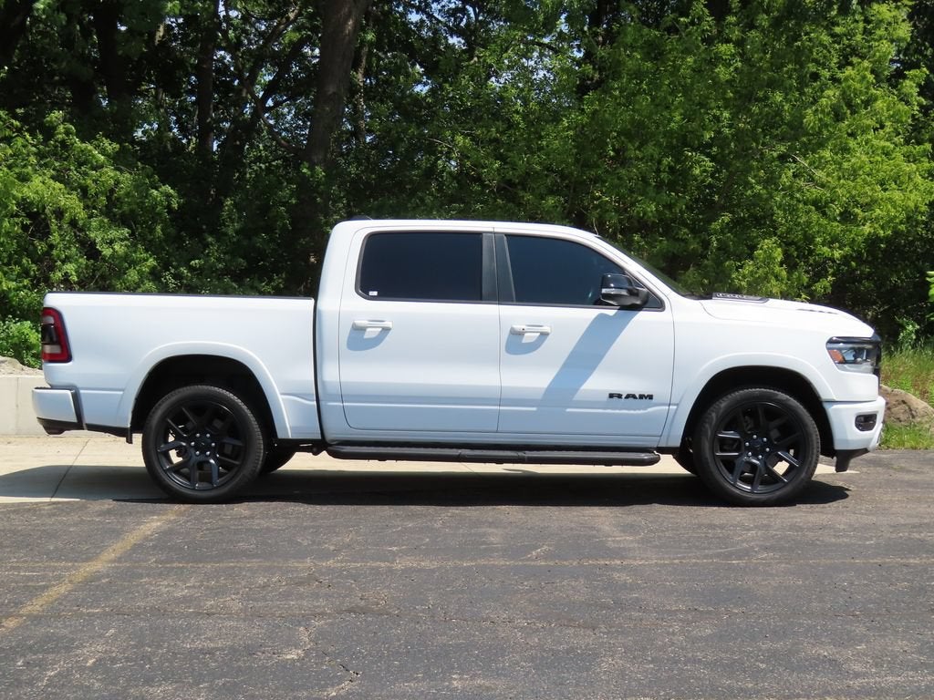 2022 RAM 1500 Laramie Crew Cab 4x4 5'7" Box