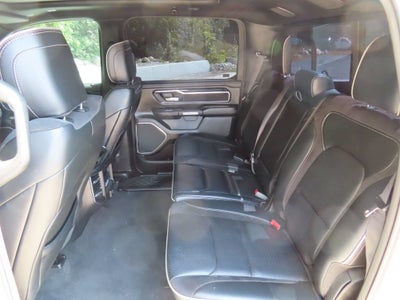 2022 RAM 1500 Laramie Crew Cab 4x4 5'7" Box