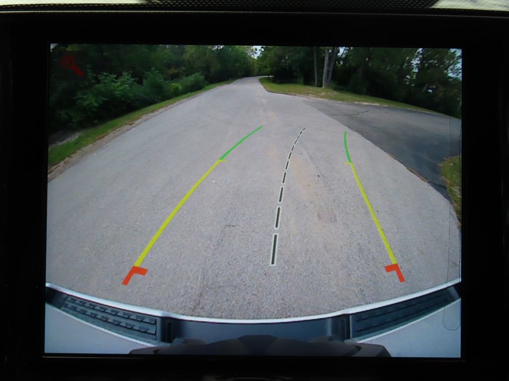 2022 RAM 1500 Laramie Crew Cab 4x4 5'7" Box