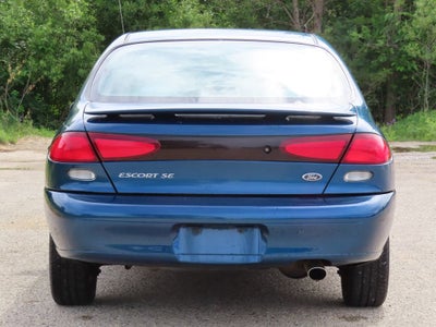 1998 Ford Escort SE