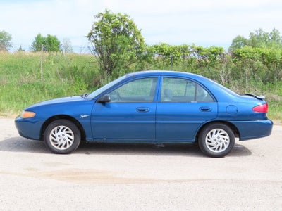 1998 Ford Escort SE