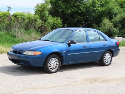 1998 Ford Escort SE