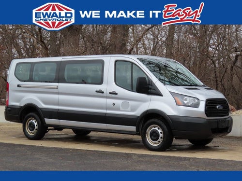 2019 Ford Transit Passenger Wagon XL