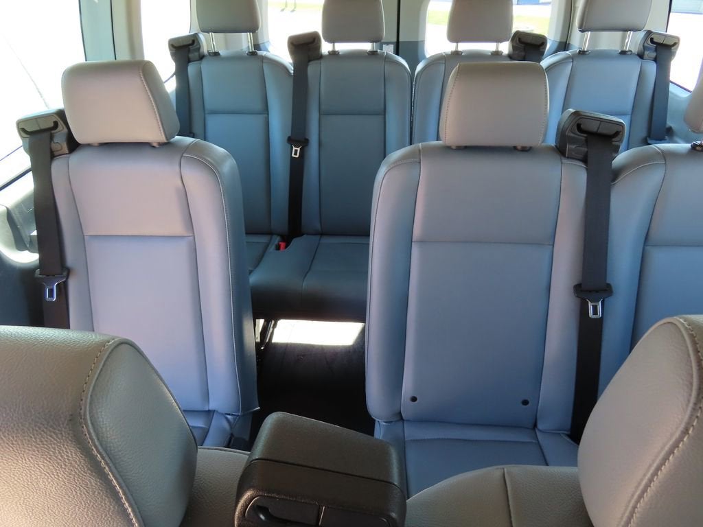 2019 Ford Transit Passenger Wagon XL