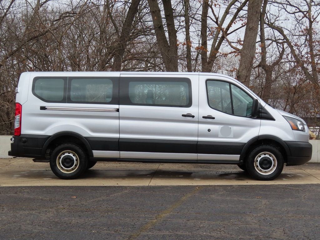 2019 Ford Transit Passenger Wagon XL