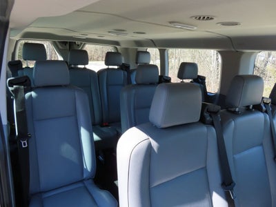 2019 Ford Transit Passenger Wagon XL