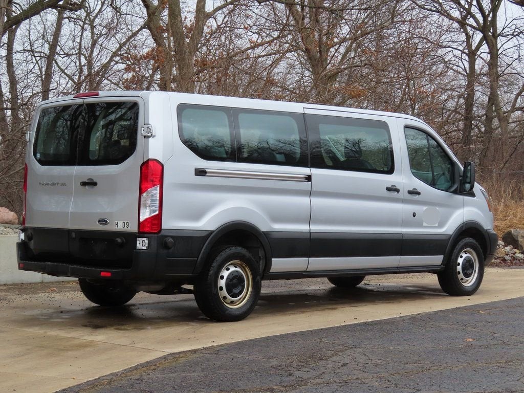 2019 Ford Transit Passenger Wagon XL