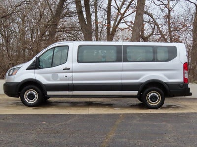 2019 Ford Transit Passenger Wagon XL