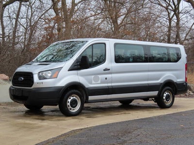 2019 Ford Transit Passenger Wagon XL
