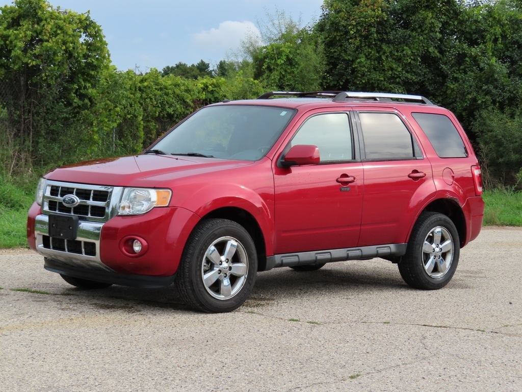2012 Ford Escape Limited