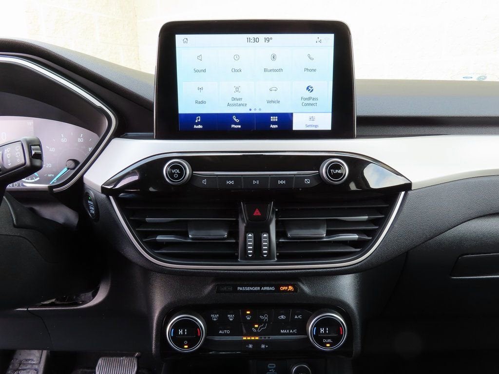 2021 Ford Escape SE