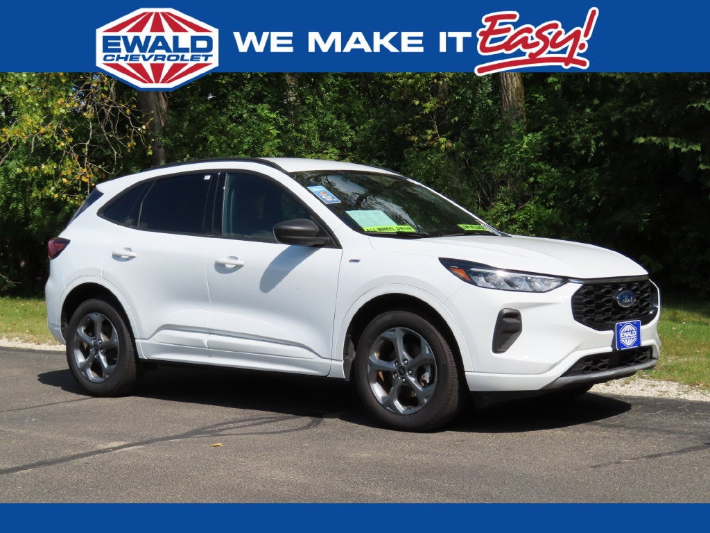 2023 Ford Escape