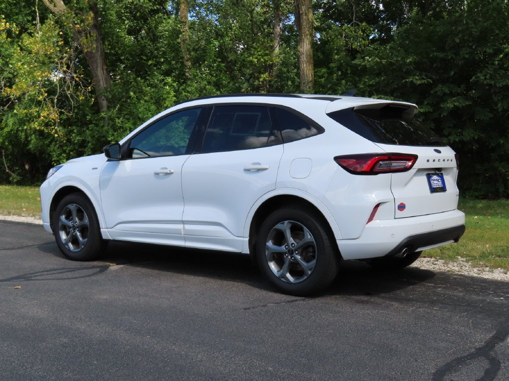 2023 Ford Escape ST-Line - Photo 23