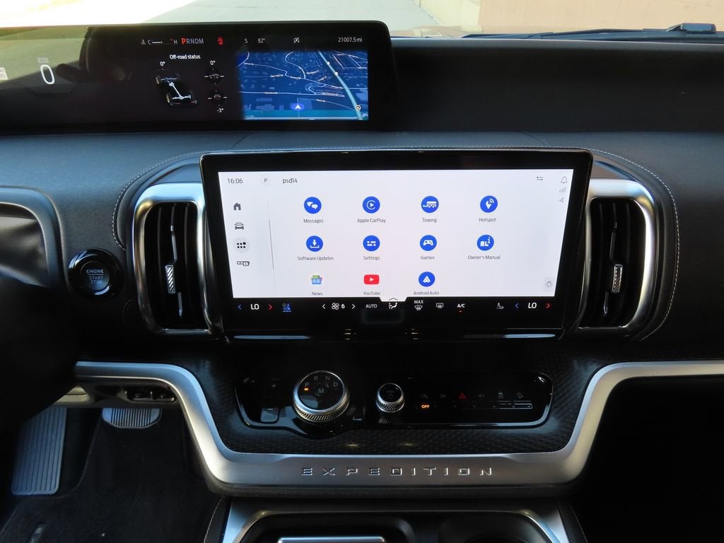 2025 Ford Expedition Max Platinum