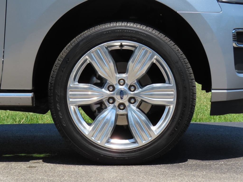 2023 Ford Expedition Platinum