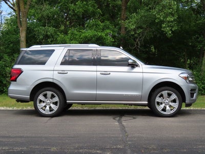 2023 Ford Expedition Platinum