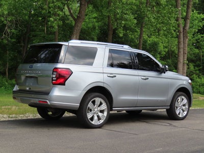 2023 Ford Expedition Platinum
