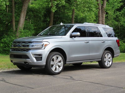 2023 Ford Expedition Platinum