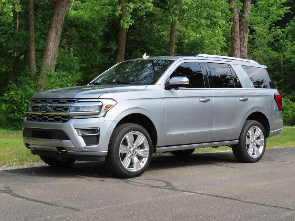 2023 Ford Expedition Platinum