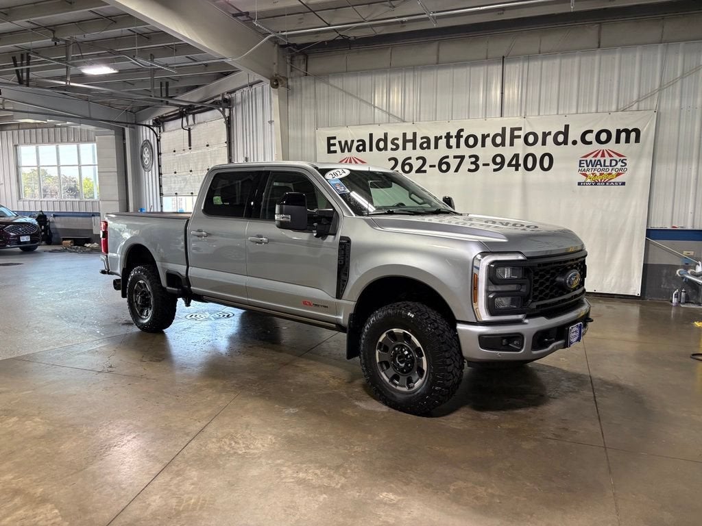 2024 Ford F-350 Lariat