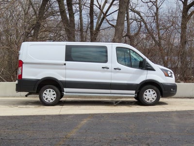 2024 Ford Transit Cargo Van T250