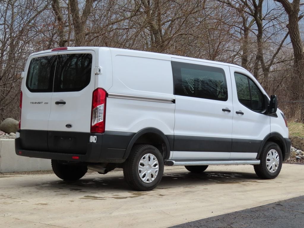 2024 Ford Transit Cargo Van T250