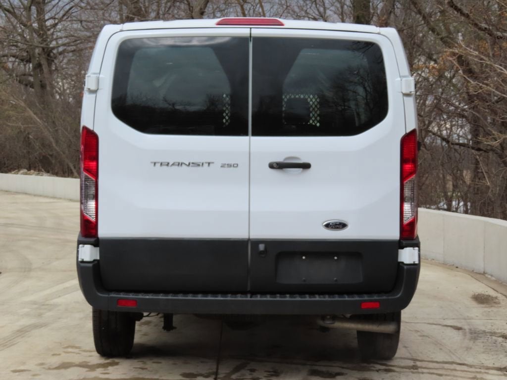 2024 Ford Transit Cargo Van T250