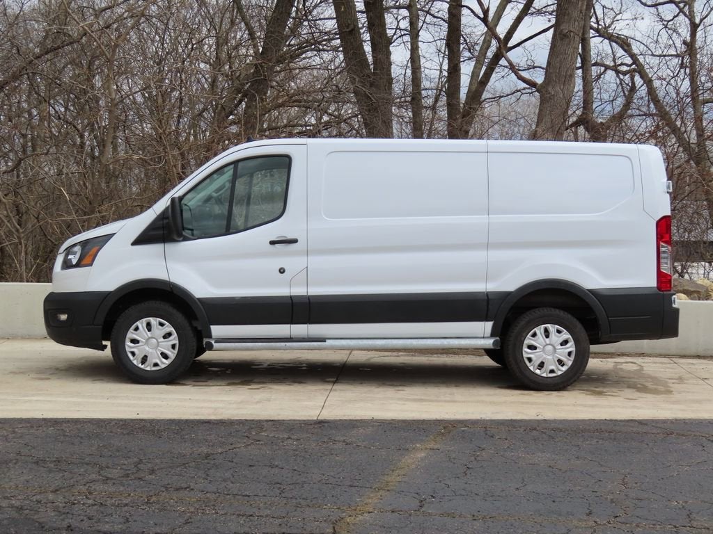 2024 Ford Transit Cargo Van T250