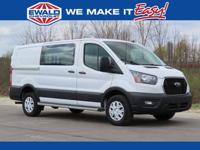 2024 Ford Transit Cargo Van T250