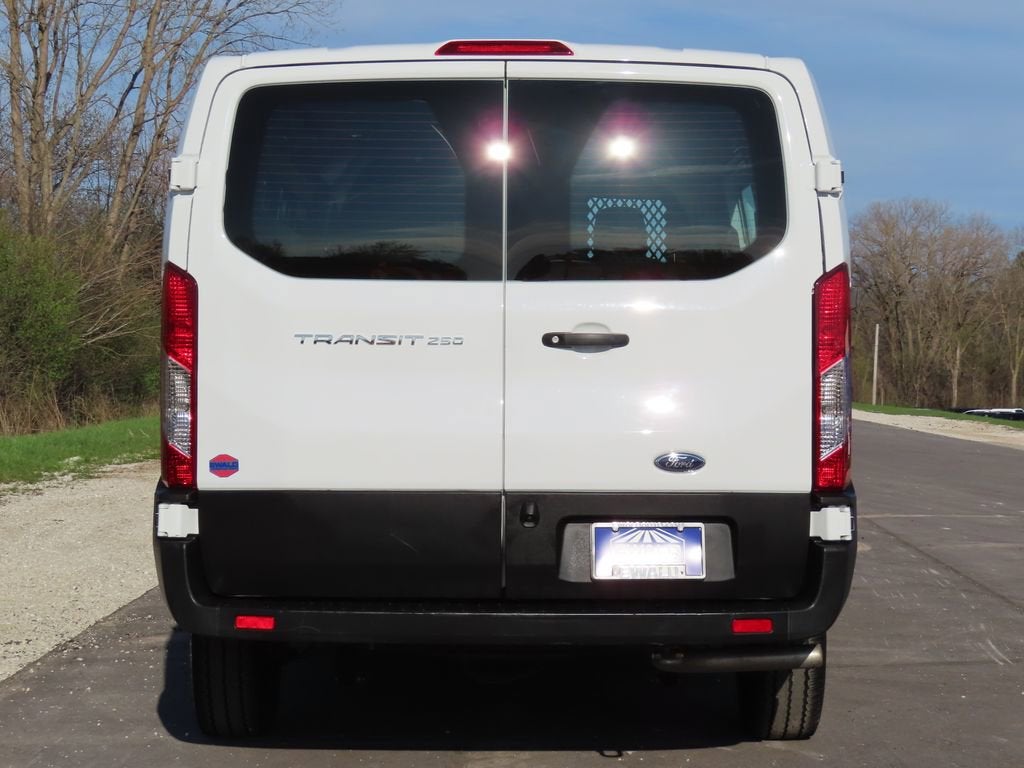 2024 Ford Transit Cargo Van T250