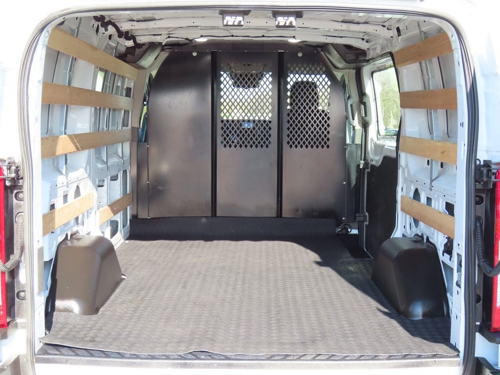 2024 Ford Transit Cargo Van T250