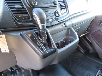 2024 Ford Transit Cargo Van T250