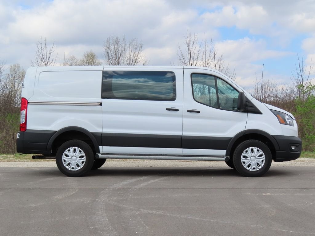 2024 Ford Transit Cargo Van T250