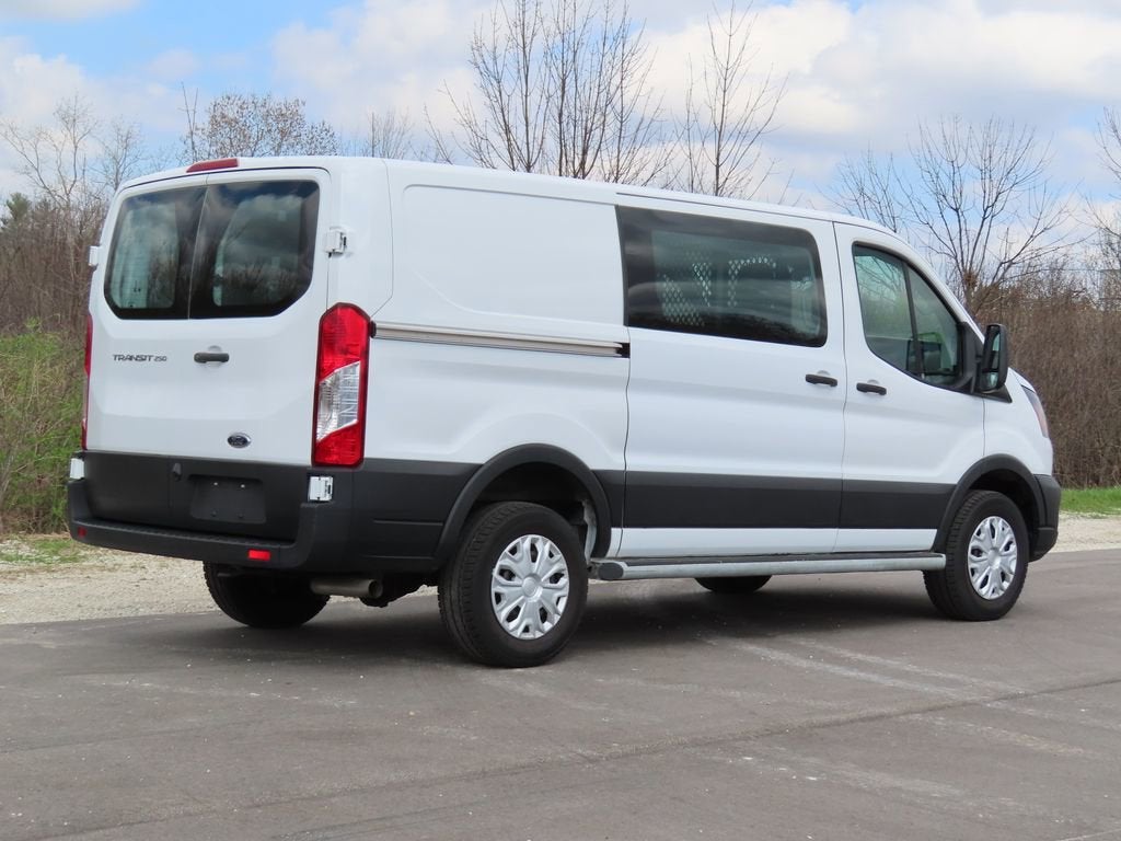 2024 Ford Transit Cargo Van T250