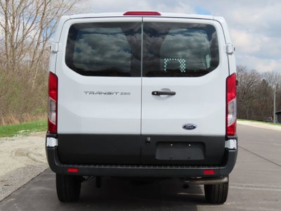 2024 Ford Transit Cargo Van T250