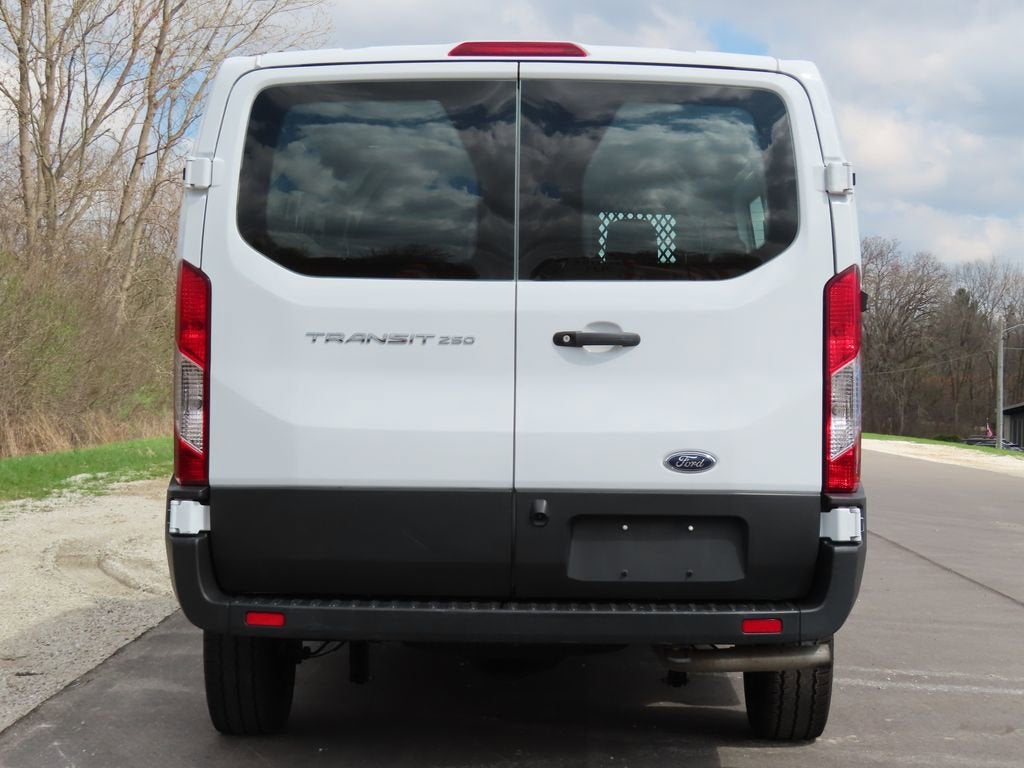 2024 Ford Transit Cargo Van T250