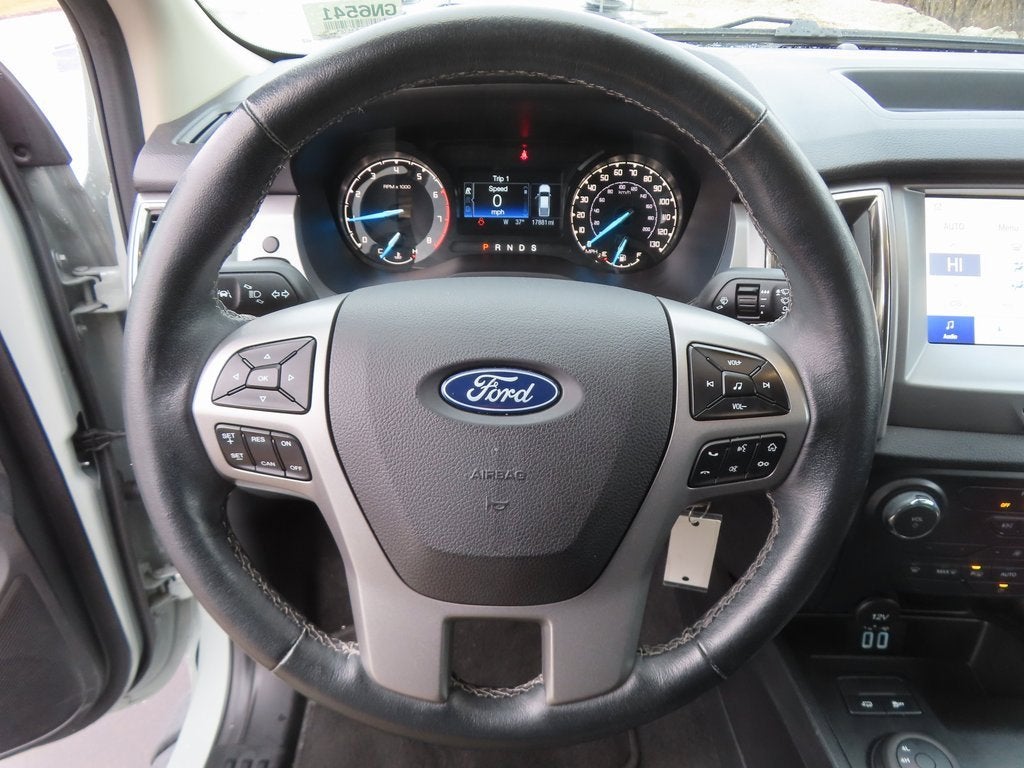 2023 Ford Ranger XLT