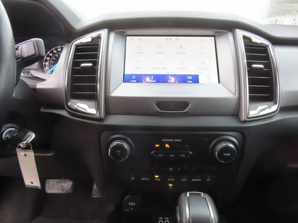 2023 Ford Ranger XLT