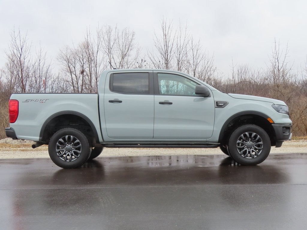 2023 Ford Ranger XLT