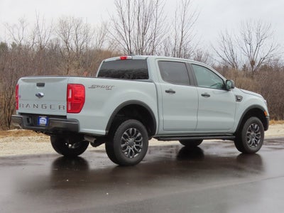 2023 Ford Ranger XLT