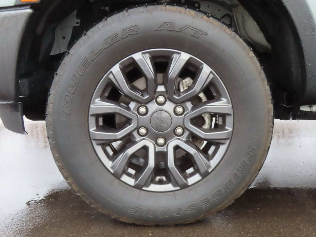 2023 Ford Ranger XLT